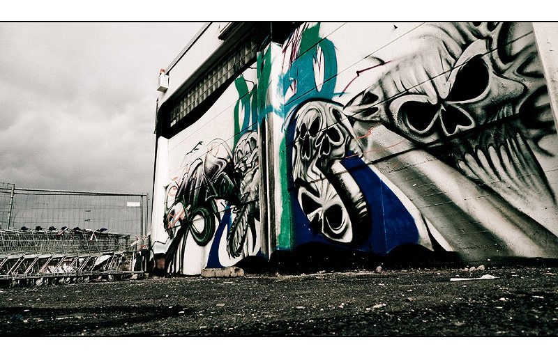 Artistic decay