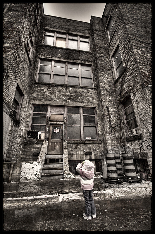 Photographing the Past to Understand the Present