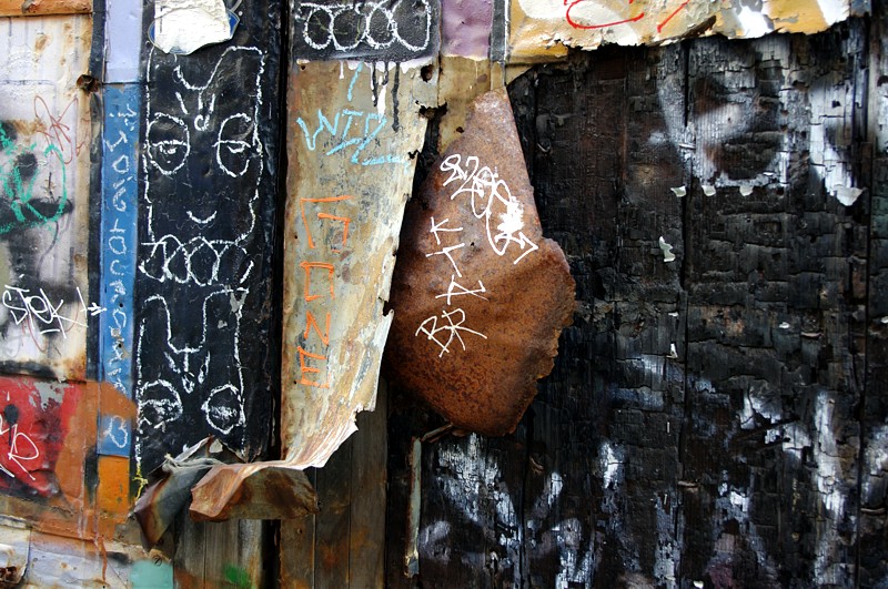 Back Alley