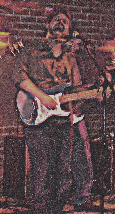 Enthused Musician
