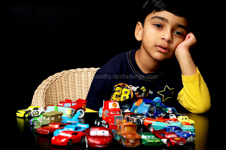 New cars please...