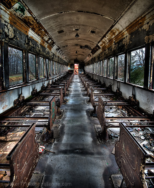 "One Way Ticket"