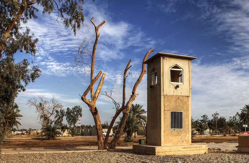 Abandoned Watchtower