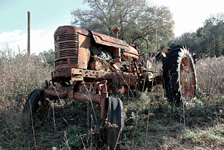 Hillbilly Hotrod