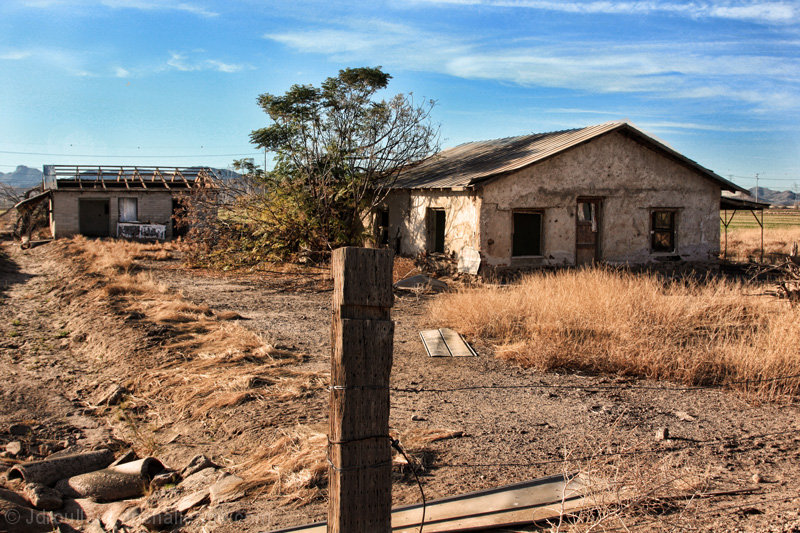 Desert Decay