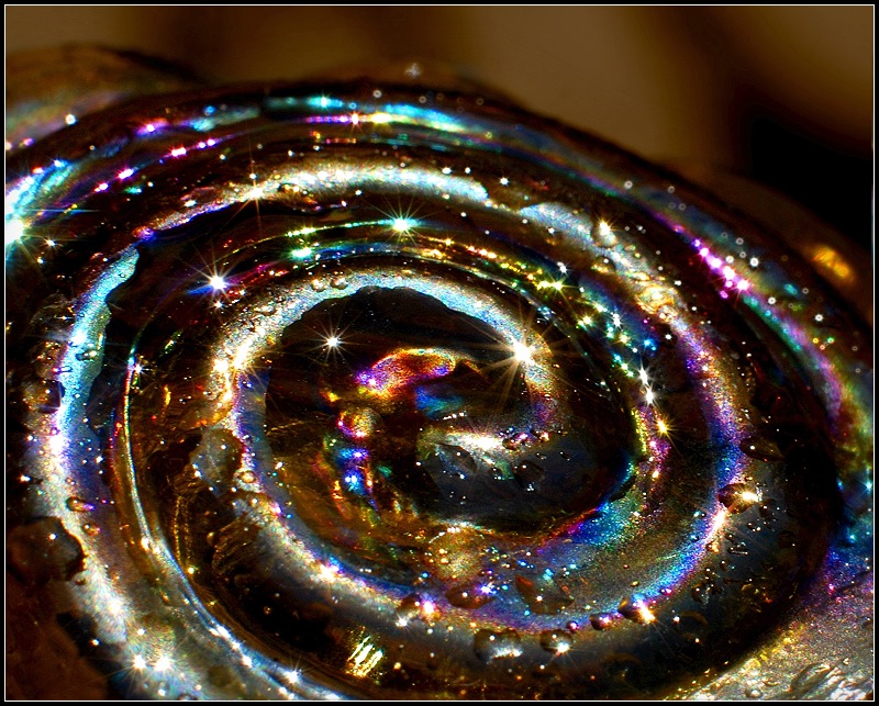 Swirls and Sparkles