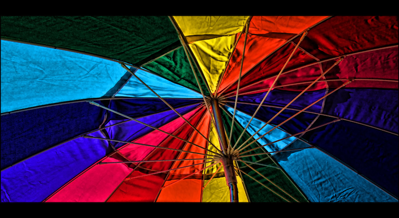 Under My Umbrella