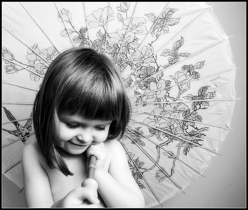 Too shy shy...