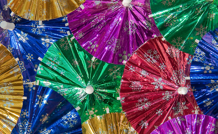 Colorful Umbrellas