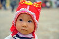 A CHILD.
