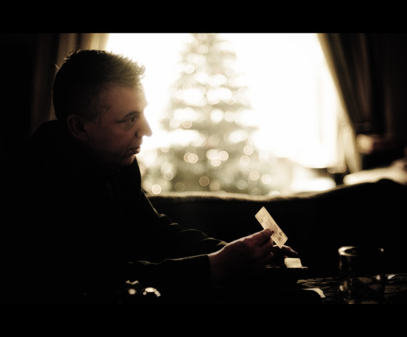 The Card Trick