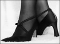 Diamonds on the Soles of Her Shoes