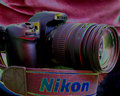 Kodachrome 'I got a Nikon camera - I love to take a photograph'