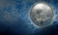 Ice cold Artificial Moon