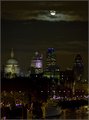 St Pauls by Moonlight