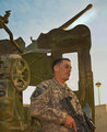 downrange
