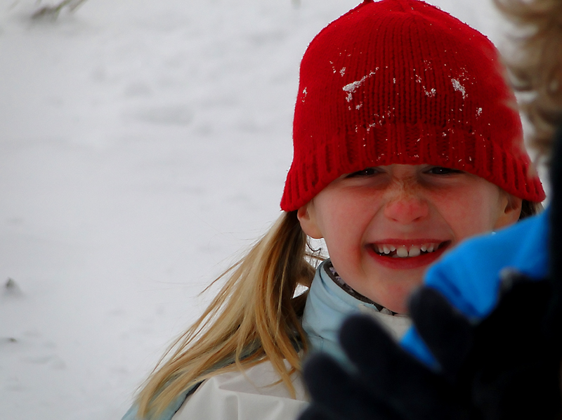 One in 7 Billion: My Daughter!