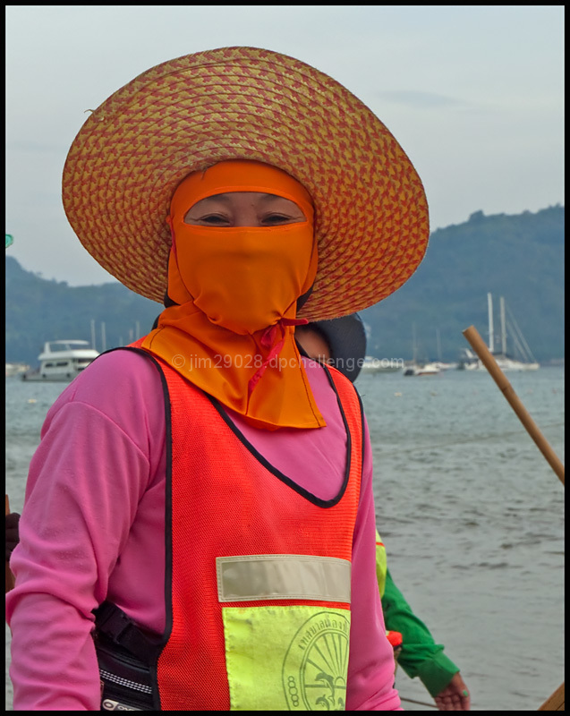 Patong Beach Cleaner