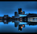 Blue Dusk
