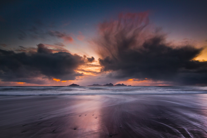 What is beyond the sea