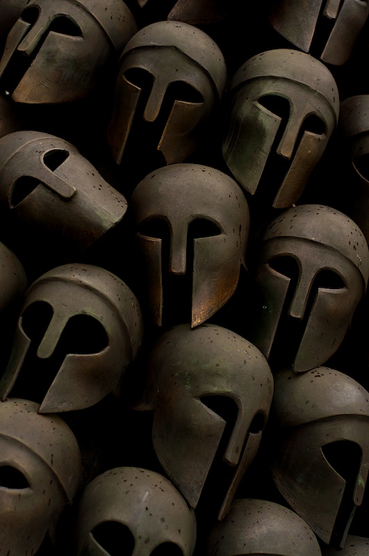 Belgium's Thermopylae