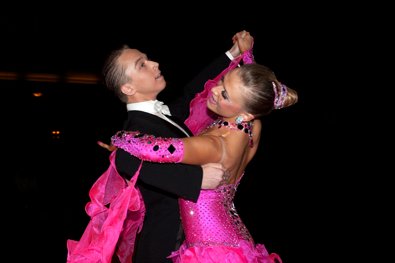 Manhattan Amateur Classic - Championship Ballroom Dancers