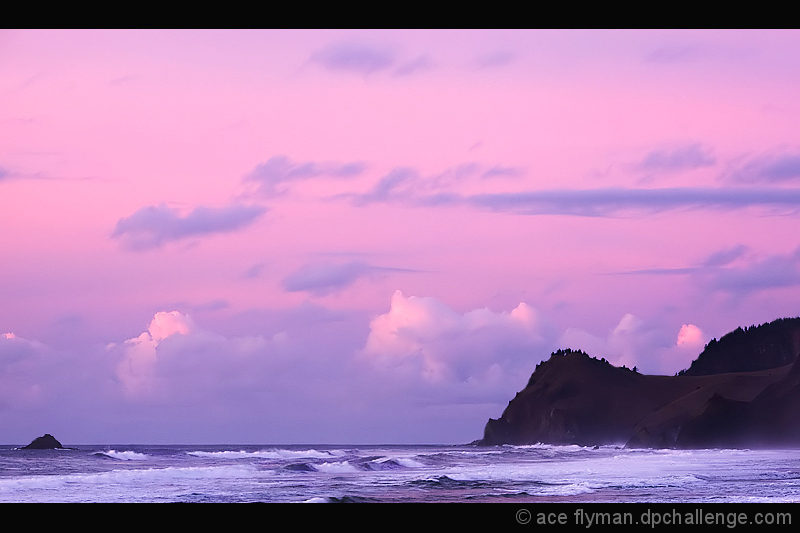 Calm Sea