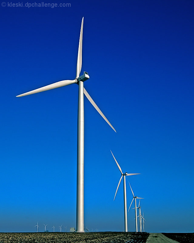 Harvesting the Wind