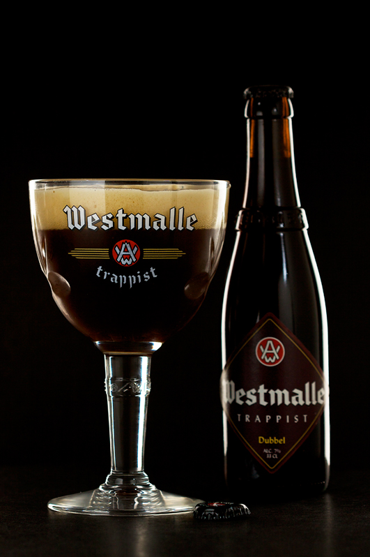 Belgium Beer Trappist from Westmalle