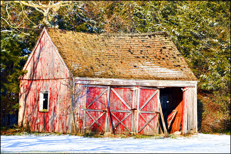 The Red Barn
