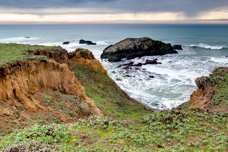 Kortum Trail View