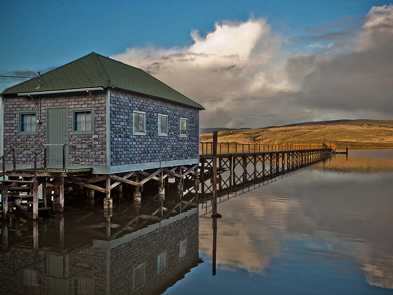 Dock House