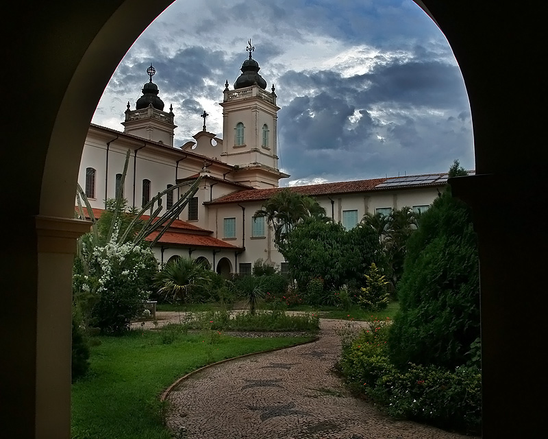 Seminário Santo Antonio, Brazil