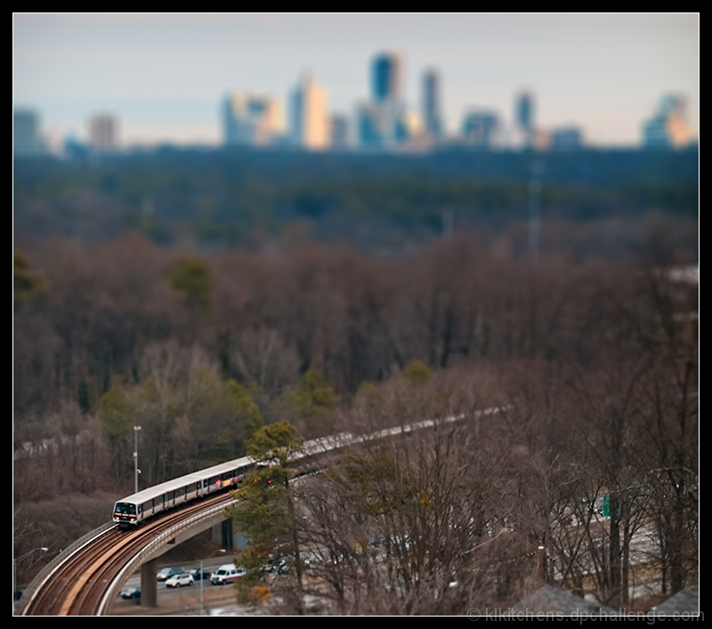 morning commute