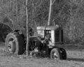 Retired Tractor