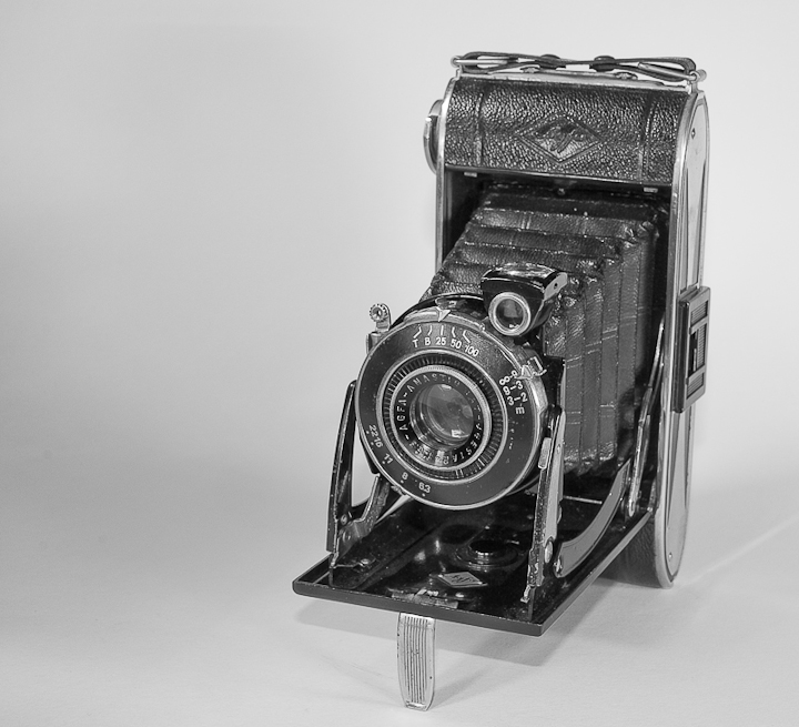 Shutter Doesn't Shutter Anymore