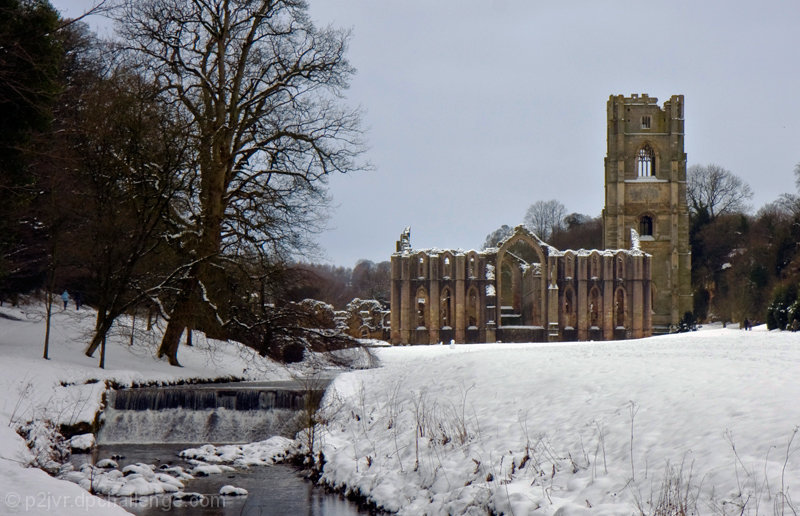 Fountains Abbey