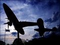 Silhouette of War
