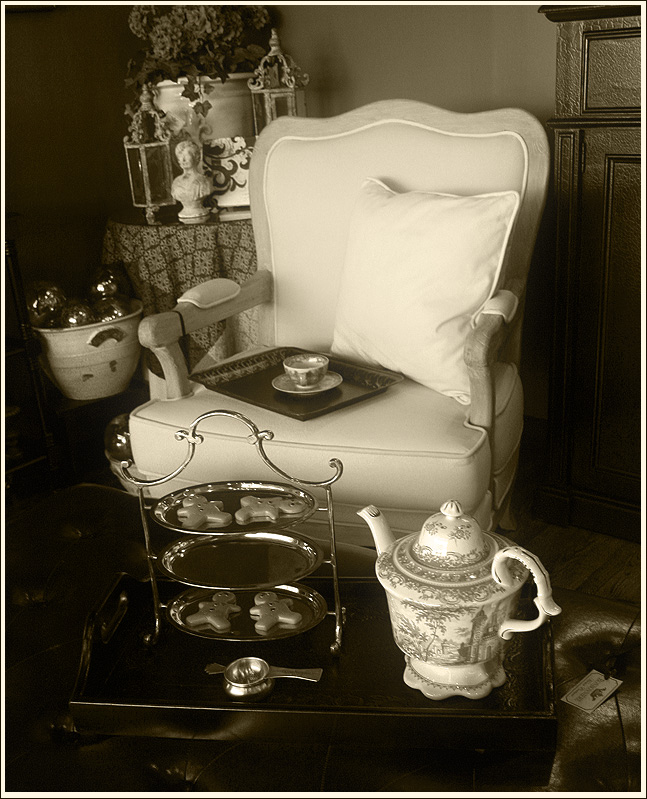 Grandma's Chair