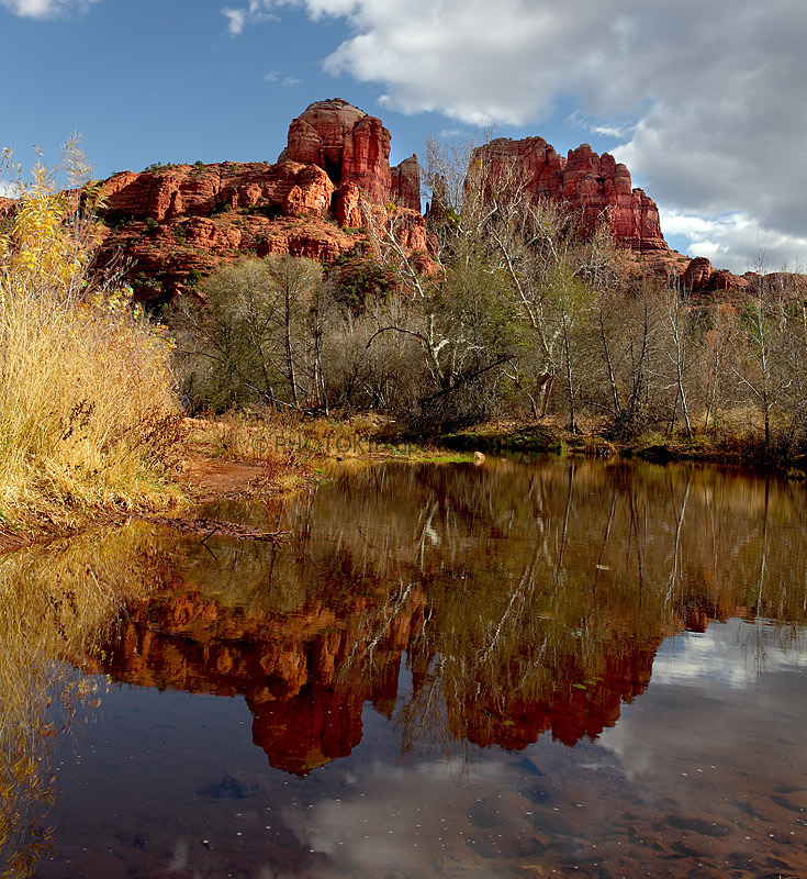 Cathedral Rock, Sedona Az 