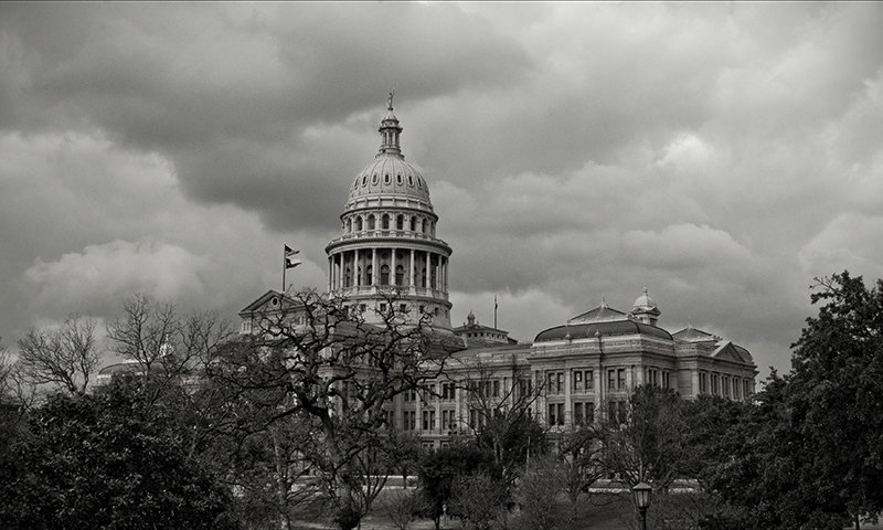 Capitol Foreboding