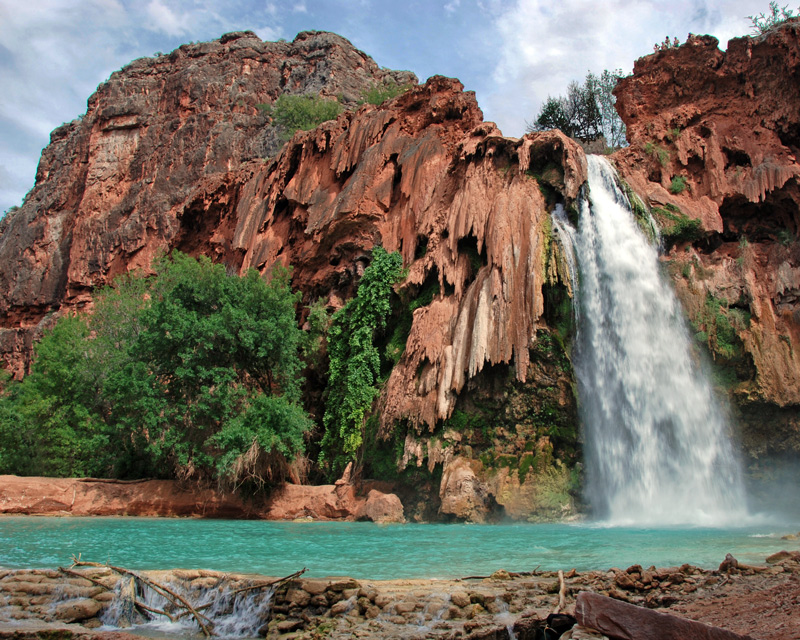 Havasu Falls, Arizona