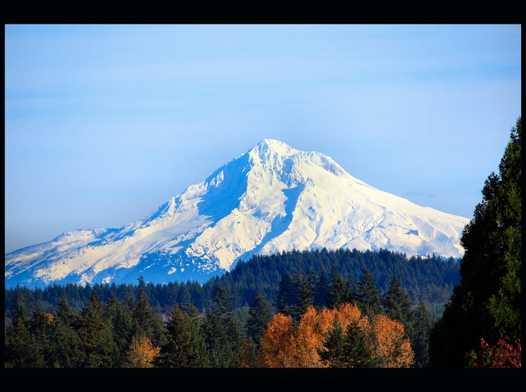 Mt Hood