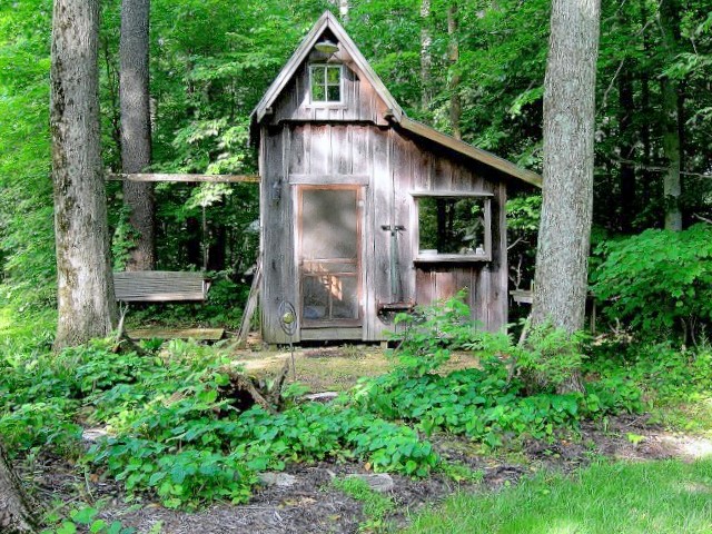 Gardening Shed