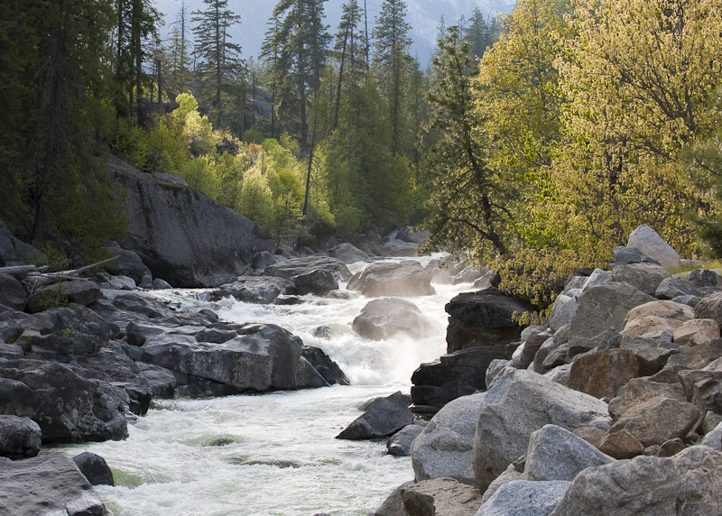 Icicle Creek