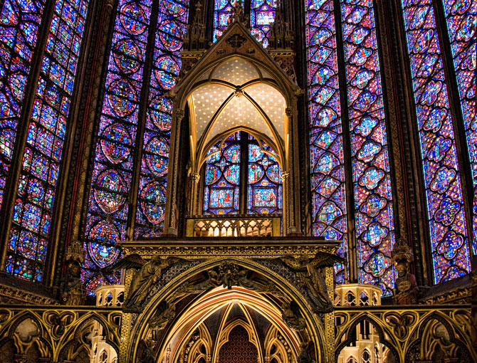 St Chapelle