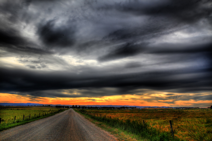 Montana Sky