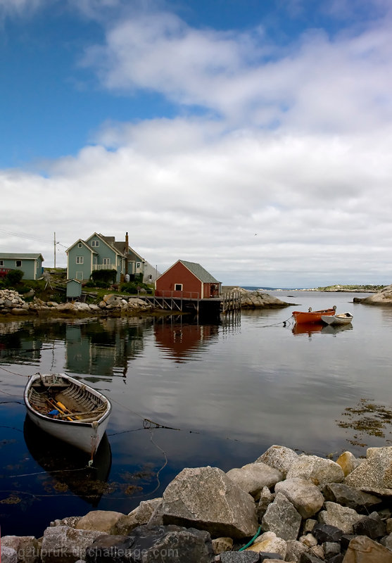 On the Coast