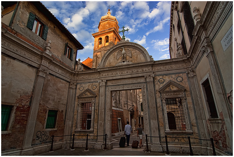 San Giovanni Evangelista, San Polo, Venezia