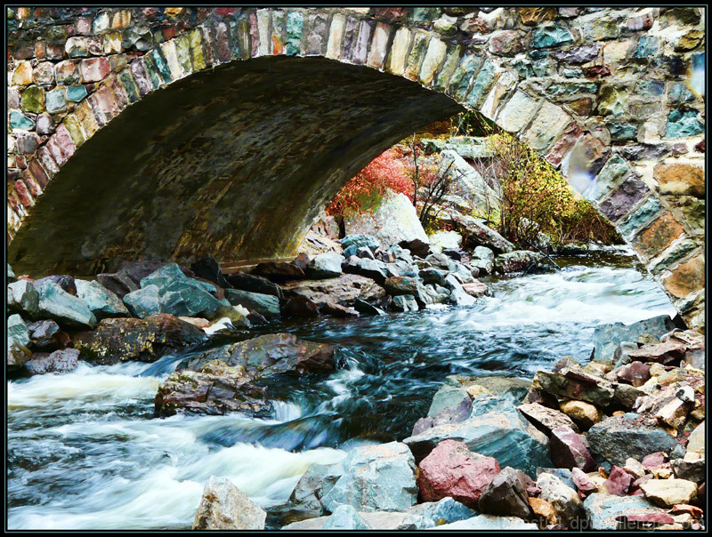 Pocono Bridge